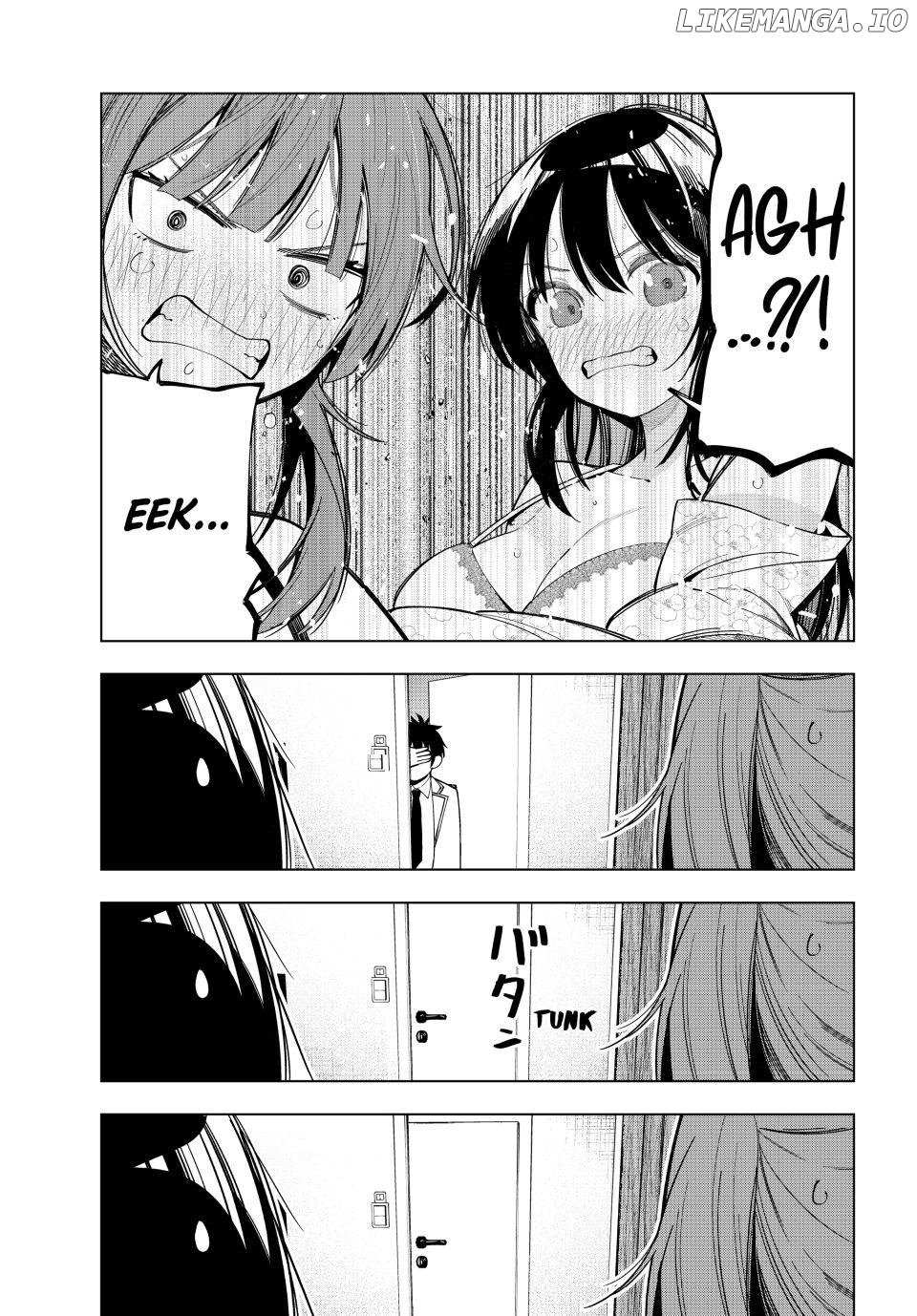 Mayonaka Heart Tune Chapter 85 image 18